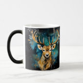 Kerstvakantie Wrap Magische Mok (Links)