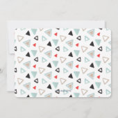 kerstvakantiebezit | Fotouitnodigingen Kaart (Achterkant)