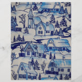 kerstvakantiedorp (Voorkant)