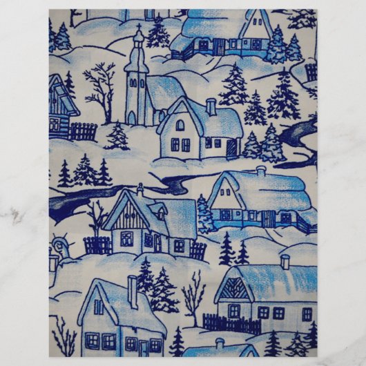  kerstvakantiedorp (Voorkant)