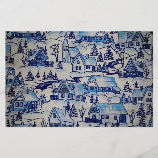  kerstvakantiedorp (Voorkant)