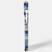  kerstvakantiedorp Case-Mate iPhone case (Achterkant / Links)