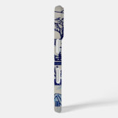  kerstvakantiedorp Case-Mate iPhone case (Achterkant / Rechts)