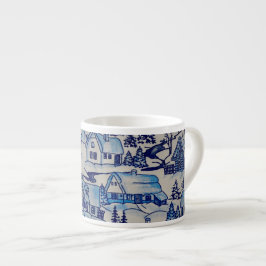  kerstvakantiedorp espresso kop