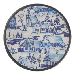  kerstvakantiedorp hockey puck