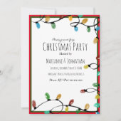 kerstvakantiefeest met gevierde kerstvakantie kaart (Voorkant)