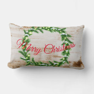 Kerstvakantiekussen Kussen