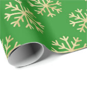 kerstvakantiemotieven cadeaupapier (Rol Hoek)