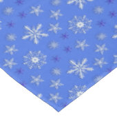 kerstvakantiepatroon. tafelkleed (Gekanteld)