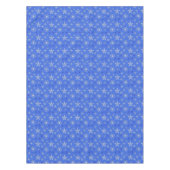 kerstvakantiepatroon. tafelkleed (Voorkant)