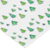 kerstvakantiepatroon tafelkleed (Gekanteld)