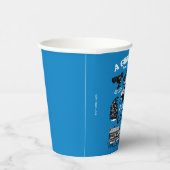 Kerstvakantiepictogrammen en offertes papieren bekers (Rechts)