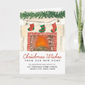 Kerstvakantiepromotie aankondiging (Voorkant)