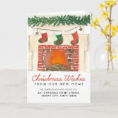 Kerstvakantiepromotie aankondiging (Gele Bloem)