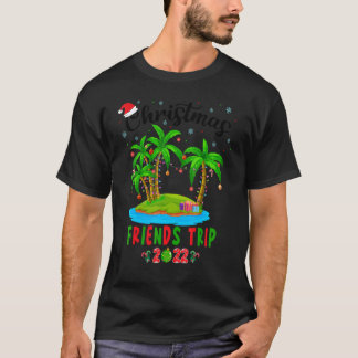 kerstvakantievakantie — Groep kerstvakantie_1 T-shirt