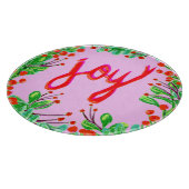 Kerstval - Joy Snijplank (Hoek)