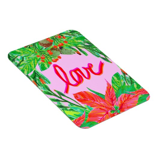 Kerstval - Liefde Magneet (Rechterzijde)