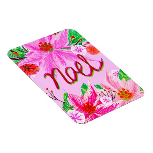 Kerstval - Noel Magneet (Rechterzijde)