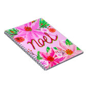 Kerstval - Noel Notitieboek (Rechterzijde)