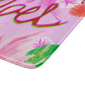 Kerstval - Noel Snijplank (Hoek)