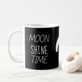 KerstValentijn Mode MOON SHINE Koffiemok
