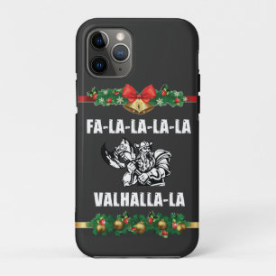 Kerstvalhalla T-Shirt Case-Mate iPhone Case