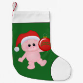 Kerstvarken Vakantia Kleine Kerstsok (Voorkant)