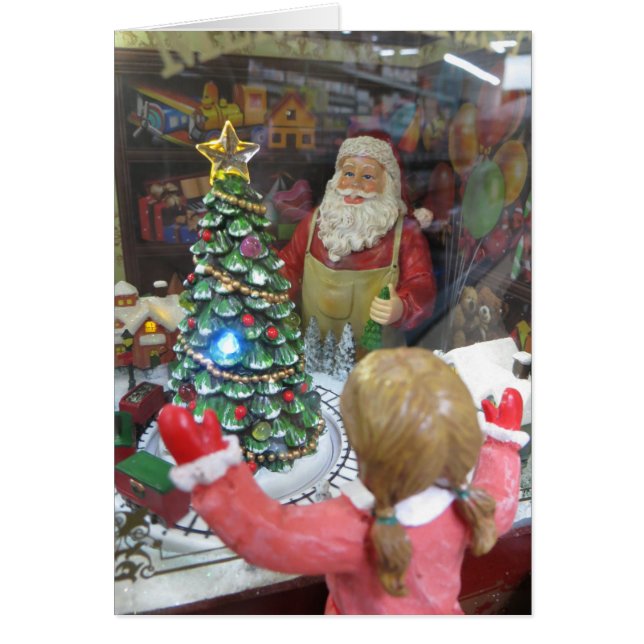 Kerstvenster (Voorkant)