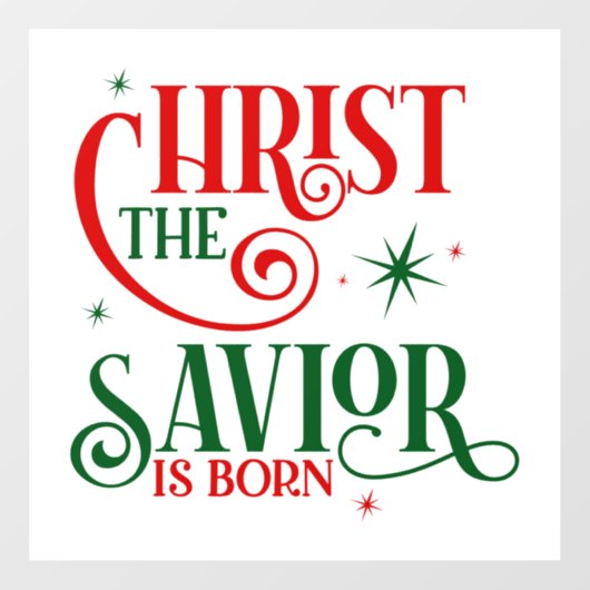 kerstvensterkoeling raamsticker (Vel)