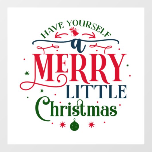 kerstvensterkoeling raamsticker (Vel)