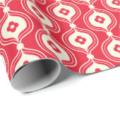 kerstventilator cadeaupapier (Rol Hoek)