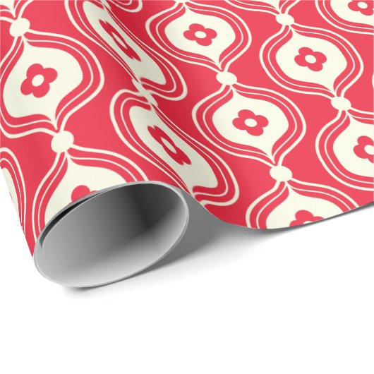 kerstventilator cadeaupapier (Rol Hoek)