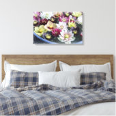 kerstventilator canvas afdruk (Insitu (Slaapkamer))