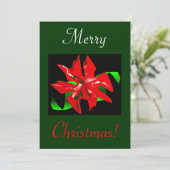 kerstventilator I Kaart (Staand voorkant)