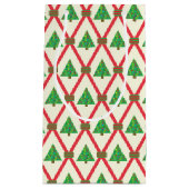 kerstventilator klein cadeauzakje (Voorkant)