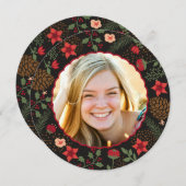 kerstventilator met Briefkaart (Voorkant / Achterkant)