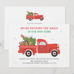 Kerstverandering van de Aankondiging van de Verpla