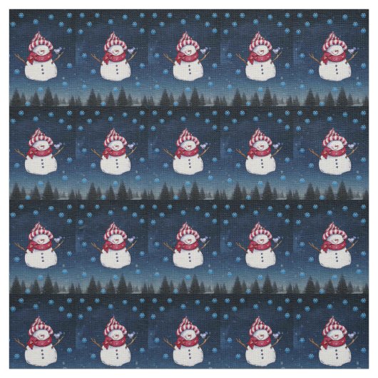 kerstverbinding stof (Swatch)