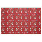 kerstverbinding stof (Fat Quarter)