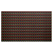kerstverbinding stof (Yard (91,4 cm))