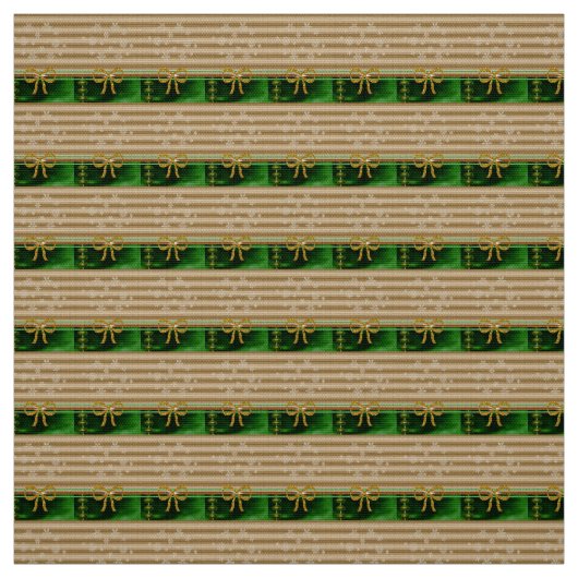 kerstverbinding stof (Swatch)