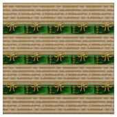 kerstverbinding stof (Close Up)