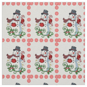 kerstverbinding stof