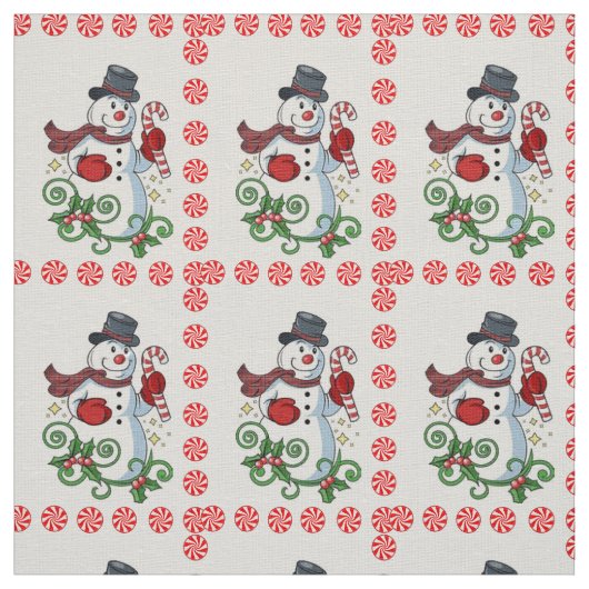 kerstverbinding stof (Swatch)