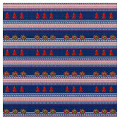 kerstverbinding stof (Close Up)