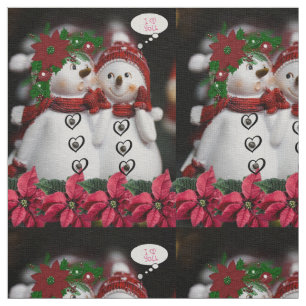 kerstverbinding stof