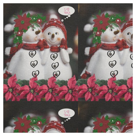 kerstverbinding stof (Swatch)