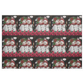 kerstverbinding stof (Fat Quarter)