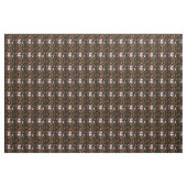 kerstverbinding stof (Yard (91,4 cm))
