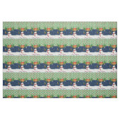 kerstverbinding stof (Fat Quarter)